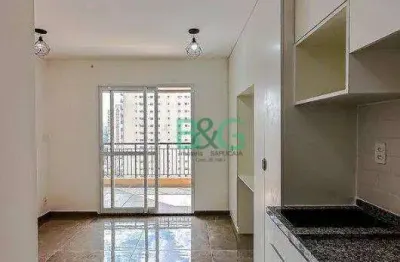 Studio com 1 dormitório à venda, 27 m² por r$ 309.000,00 - belenzinho - são paulo/sp