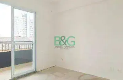 Studio com 1 dormitório à venda, 24 m² por r$ 239.000 - belenzinho - são paulo/sp