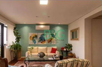 Apartamento com 3 dormitórios à venda, 190 m² por r$ 1.999. - perdizes - são paulo/sp