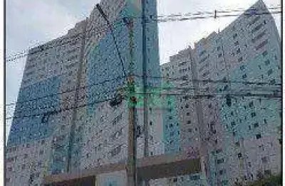 Apartamento à venda, 40 m² por r$ 166.321,51 - jardim rodrigues alves - ferraz de vasconcelos/sp