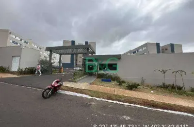 Apartamento à venda, 41 m² por r$ 136.629,60 - vitta são jose - bauru/sp