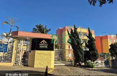 Apartamento com 2 dormitórios à venda, 59 m² por r$ 152.955,43 - vila urupês - suzano/sp