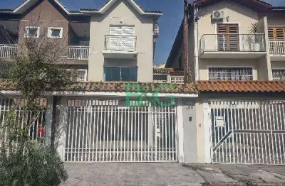 Casa com 3 dormitórios à venda, 166 m² por r$ 681.072 - vila são silvestre - são paulo/sp