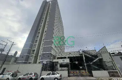 Apartamento com 2 dormitórios à venda, 48 m² por r$ 346.595 - vila silviânia - carapicuíba/sp