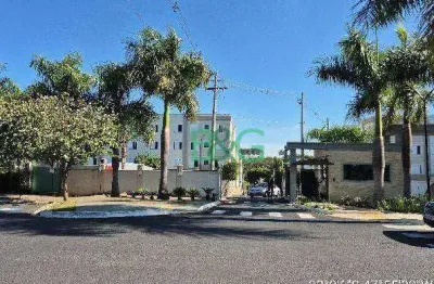 Apartamento à venda, 39 m² por r$ 125.393,48 - residencial monsenhor romeu tortorelli - são carlos/sp