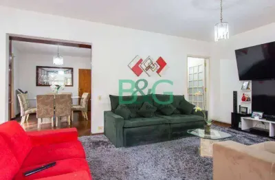 Apartamento com 4 dormitórios à venda, 216 m² por r$ 1.700.000,00 - perdizes - são paulo/sp