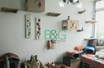 Apartamento com 2 dormitórios à venda, 72 m² por r$ 550.000 - bela vista - são paulo/sp