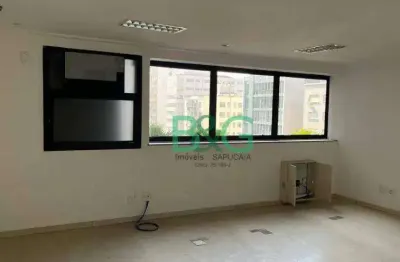 Conjunto à venda, 28 m² por r$ 260.000,00 - santa cecília - são paulo/sp