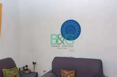 Sobrado com 2 dormitórios à venda, 80 m² por r$ 684. - jardim suzana - são paulo/sp