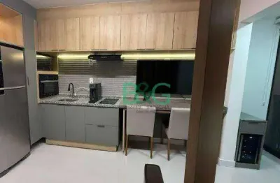 Studio à venda, 26 m² por r$ 506.000,00 - pinheiros - são paulo/sp