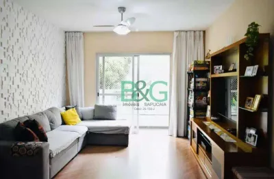 Apartamento com 3 dormitórios à venda, 116 m² por r$ 860.000,00 - vila da saúde - são paulo/sp
