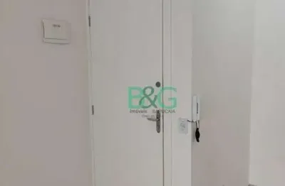 Sala para alugar, 24 m² por r$ 1.555/mês - jardim esmeralda - são paulo/sp