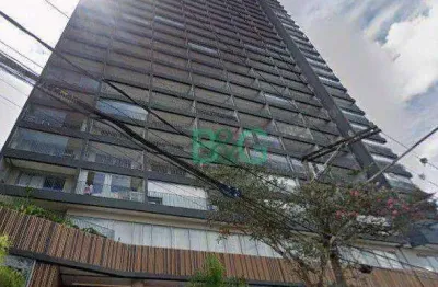 Apartamento com 1 dormitório à venda, 37 m² por r$ 343.200 - cursino - são paulo/sp