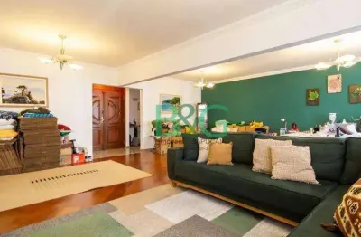 Apartamento com 4 dormitórios à venda, 267 m² por r$ 1.890.000,00 - perdizes - são paulo/sp