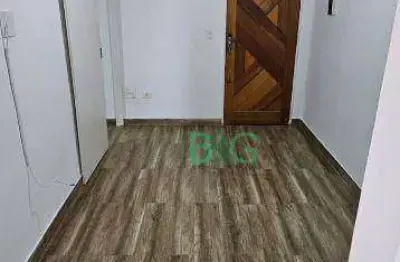 Apartamento com 1 dormitório à venda, 39 m² por r$ 250.000,00 - jardim mitsutani - são paulo/sp