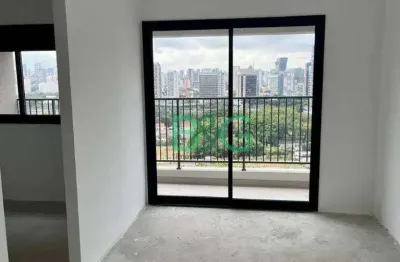 Studio com 1 dormitório à venda, 28 m² por r$ 426.000,00 - butantã - são paulo/sp