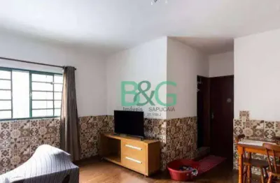 Casa com 2 dormitórios à venda, 500 m² por r$ 2.949. - saúde - são paulo/sp
