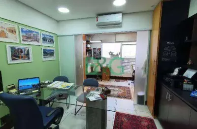 Sala à venda, 32 m² por r$ 300.000 - vila congonhas - são paulo/sp