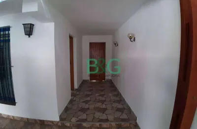 Sobrado com 3 dormitórios à venda, 280 m² por r$ 1.200.000 - vila gomes - são paulo/sp