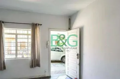 Sobrado com 2 dormitórios à venda, 80 m² por r$ 529.000 - tatuapé - são paulo/sp