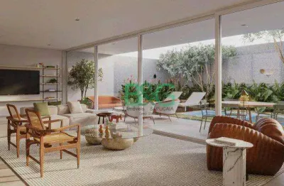 Sobrado com 4 dormitórios à venda, 449 m² por r$ 5.200.000 - alto da boa vista - são paulo/sp