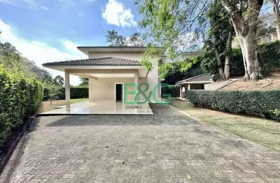 Casa, 293 m² - venda por r$ 1.490.000,00 ou aluguel por r$ 8.770,00/mês - chácara santa lúcia - carapicuíba/sp