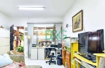 Sobrado com 2 dormitórios à venda, 99 m² por r$ 1.099. - vila do bosque - são paulo/sp