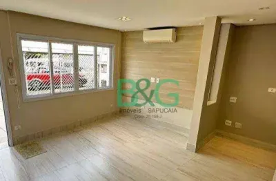 Casa com 3 dormitórios à venda, 90 m² por r$ 1.279.000 - vila mariana - são paulo/sp