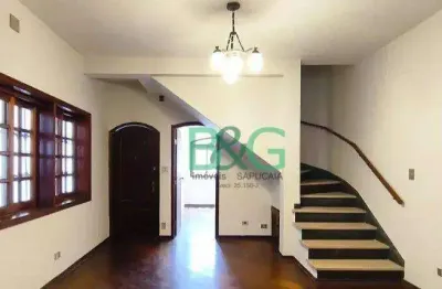 Sobrado com 4 dormitórios à venda, 210 m² por r$ 1.599.000,00 - vila mariana - são paulo/sp