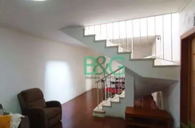 Sobrado com 3 dormitórios à venda, 310 m² por r$ 1.389.000 - vila mariana - são paulo/sp