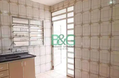 Casa com 1 dormitório à venda, 55 m² por r$ 349. - bandeiras - osasco/sp