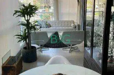 Apartamento com 3 dormitórios à venda, 186 m² por r$ 2.800.000 - granja julieta - são paulo/sp