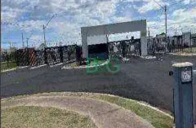 Casa com 2 dormitórios à venda, 47 m² por r$ 177.034 - egydio zani - são josé do rio preto/sp