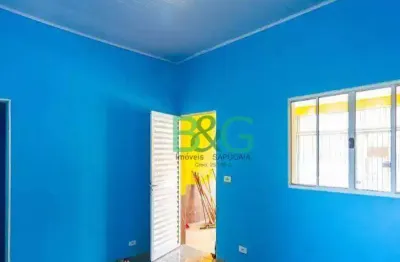 Casa com 2 dormitórios à venda, 65 m² por r$ 399. - veloso - osasco/sp