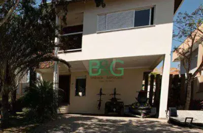 Sobrado com 3 dormitórios à venda, 325 m² por r$ 2.700.000,00 - jardim do golf i - jandira/sp