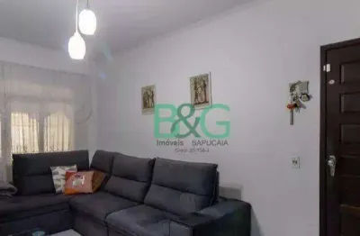 Casa com 3 dormitórios à venda, 137 m² por r$ 619.000 - vila barros - guarulhos/sp