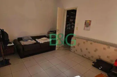 Sobrado com 4 dormitórios à venda, 174 m² por r$ 599.000 - vila galvão - guarulhos/sp