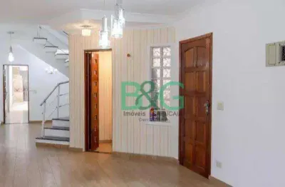 Sobrado com 3 dormitórios à venda, 193 m² por r$ 849.000 - centro - guarulhos/sp