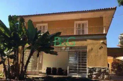 Sobrado com 6 dormitórios à venda, 350 m² por r$ 3.666.000 - vila madalena - são paulo/sp