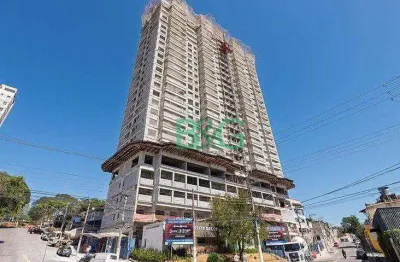 Apartamento com 2 dormitórios à venda, 69 m² por r$ 540.800 - cidade patriarca - são paulo/sp