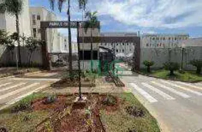 Apartamento à venda, 43 m² por r$ 111.816,50 - jardim caparroz - são josé do rio preto/sp