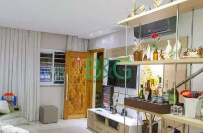 Sobrado com 3 dormitórios à venda, 155 m² por r$ 784.000 - jardim vera - guarulhos/sp