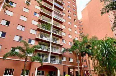 Apartamento com 4 dormitórios à venda, 100 m² por R$ 530.000,00 - Jardim Ampliação - São Paulo/SP