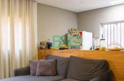 Casa com 2 dormitórios à venda, 120 m² por r$ 519.000 - vila clotilde - guarulhos/sp