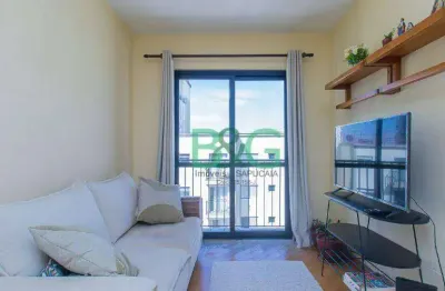 Apartamento com 2 dormitórios à venda, 61 m² por r$ 450.000 - vila mascote - são paulo/sp