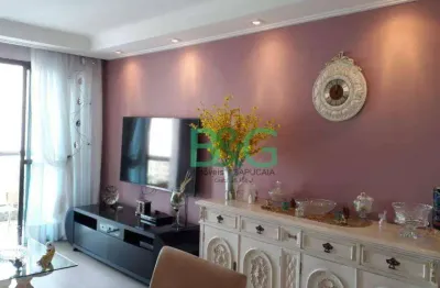 Apartamento com 3 dormitórios à venda, 120 m² por r$ 890.000 - mooca - são paulo/sp