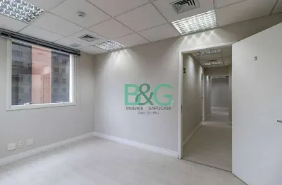 Conjunto para alugar, 83 m² por r$ 11.781,80/mês - consolação - são paulo/sp
