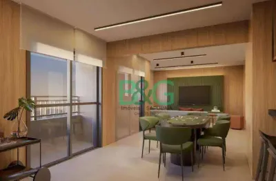 Studio com 1 dormitório à venda, 24 m² por r$ 435.000 - vila nova conceição - são paulo/sp