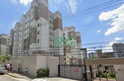 Apartamento com 1 dormitório à venda, 40 m² por r$ 352.000 - parque rebouças - são paulo/sp