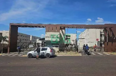 Apartamento à venda, 39 m² por r$ 96.000,33 - loteamento abilio jorge cury - são josé do rio preto/sp